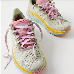 HOKA X Free People Clifton 8
